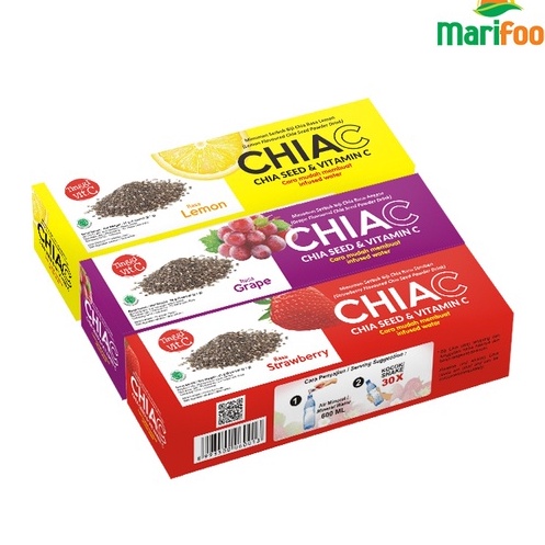 

Belanja Mantap ChiaC Pack