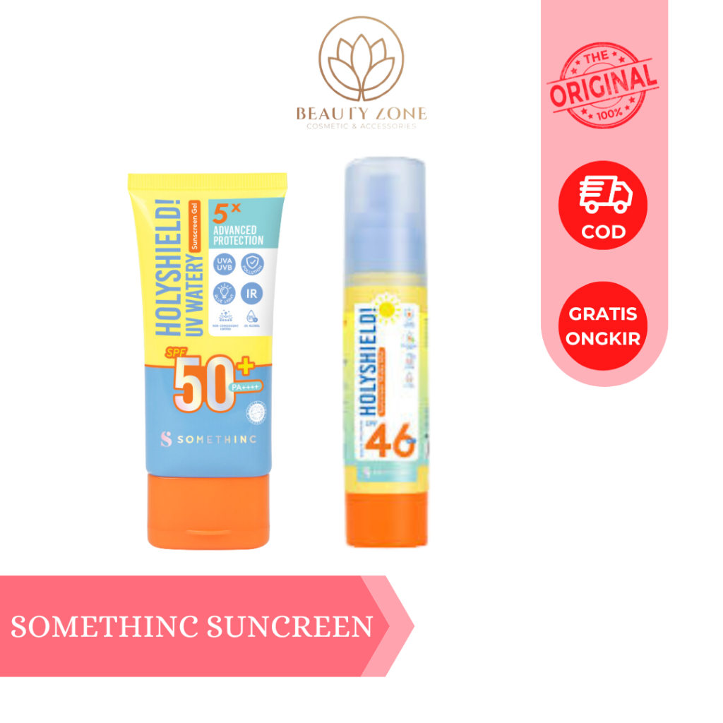 SOMETHINC SUNSCREEN SPF 50+
