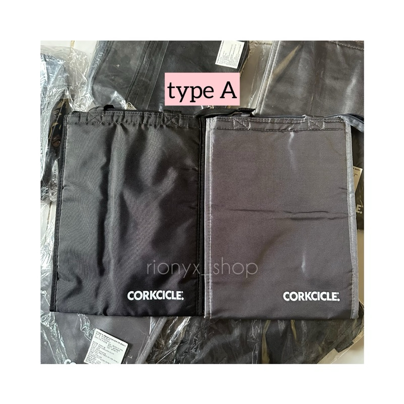 [READY STOCK] Corkcicle Cooler Bag Official Original