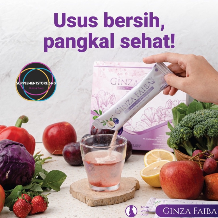 

Sedia Disini ECER 1 SACHET GINZA FAIBA Slimming Collagen Ginza Faiba Semarang bisa Gosend