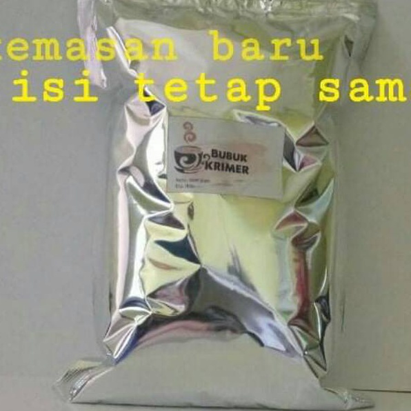 

Flash Sale Krimer Creamer Bubuk Premium Premium Non Dairy Creamer