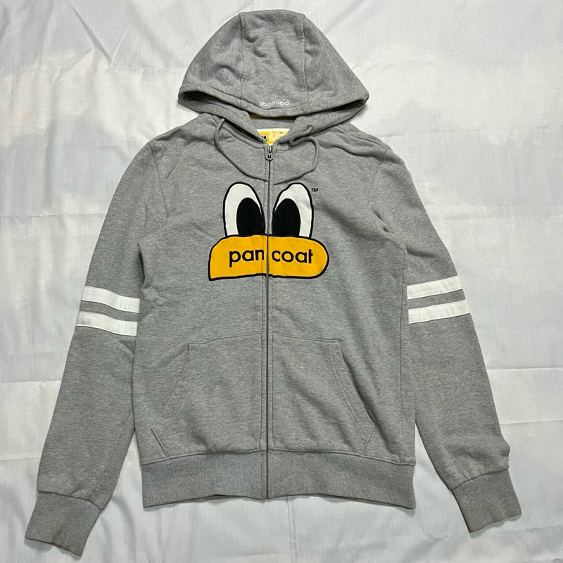 Hoodie Zipper Pancoat