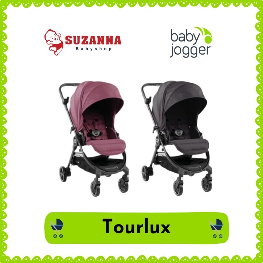 Baby Jogger City Tour Lux - Stroller Baby