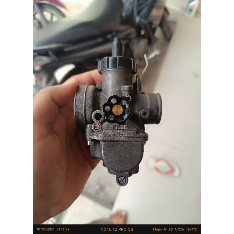Karburator PE26 CPO