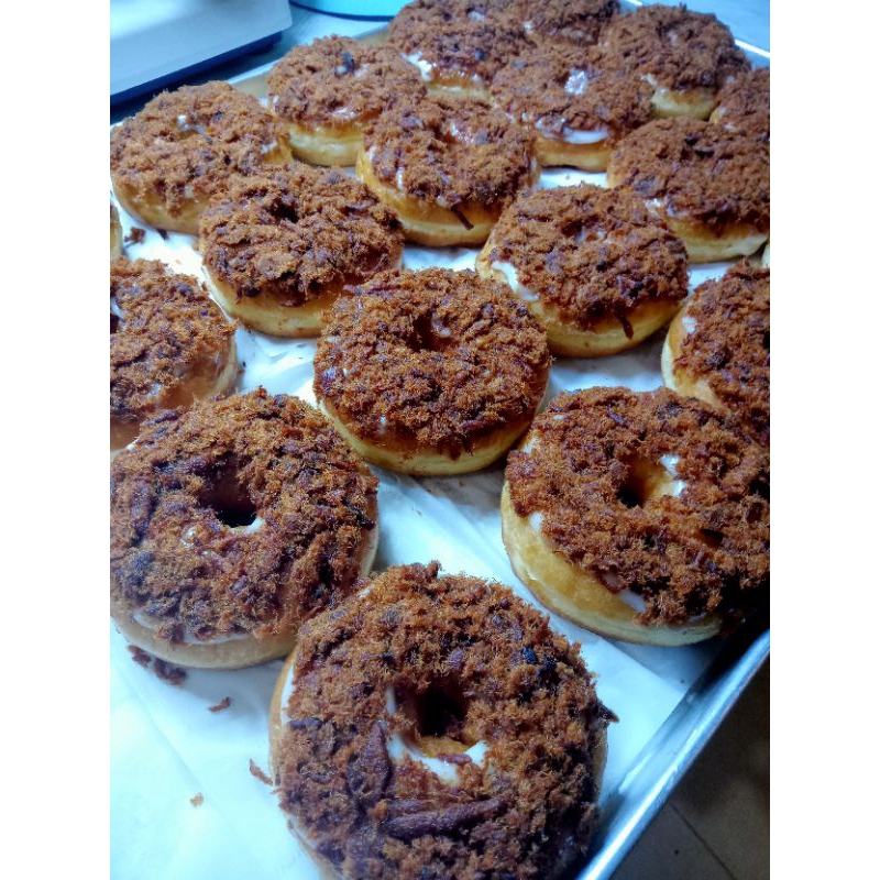 

Donat abon