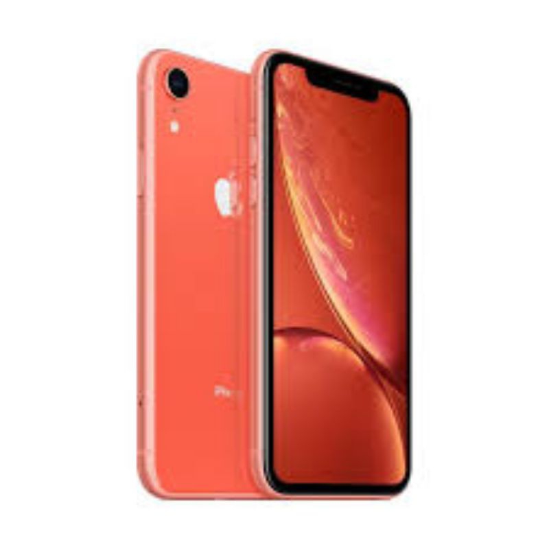 Iphone xr 128gb coral