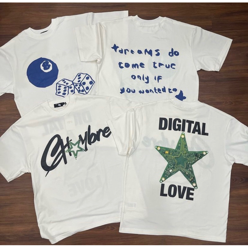 T SHIRT OVERSIZE CHAMBRE DE LA VAIN