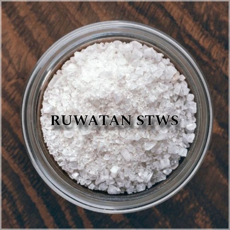 Ruwatan STWS - garam ruwatan - pelepas kesialan