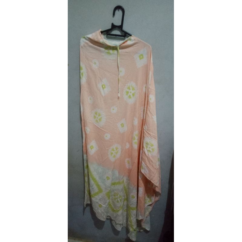 mukena orenn preloved dewasa