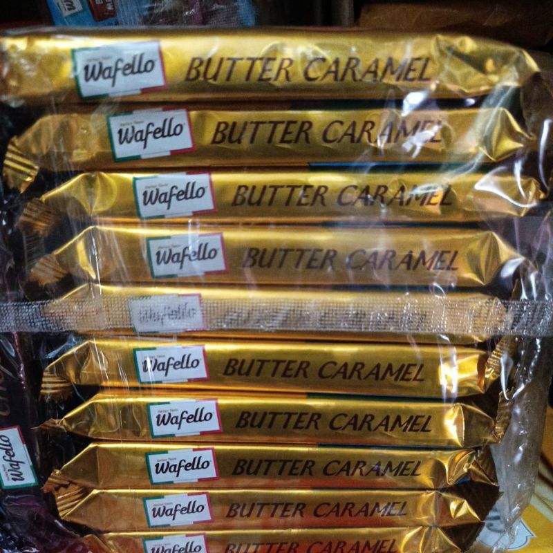 

wafer waffello 43g