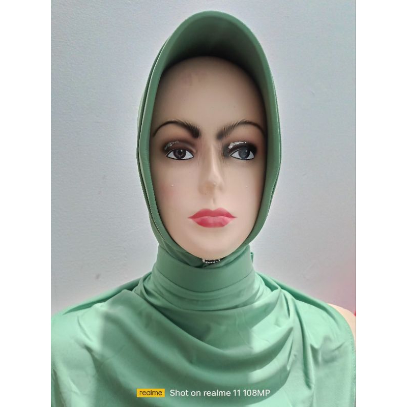 Jilbab PSR Persit Premium