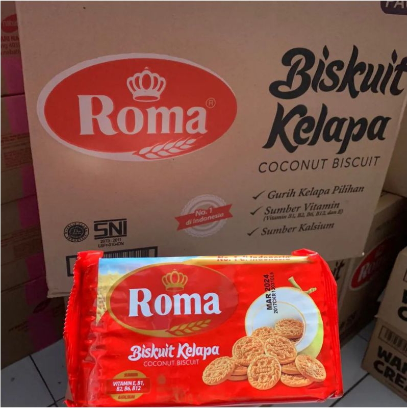 

Roti Roma