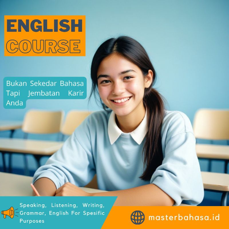 Les Kursus Bahasa Inggris