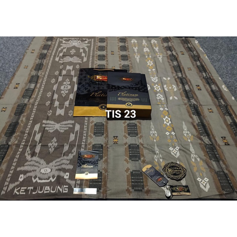 KETJUBUNG PLATINUM TIS GOLD