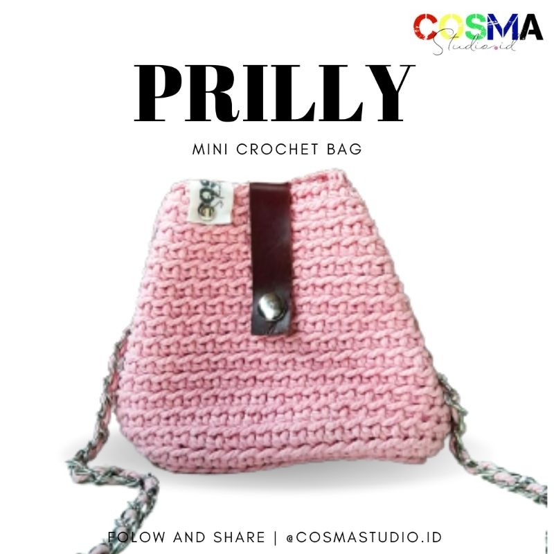 Prilly Crochet Bag