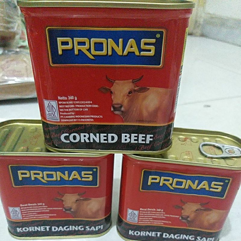 

pronas corned beef