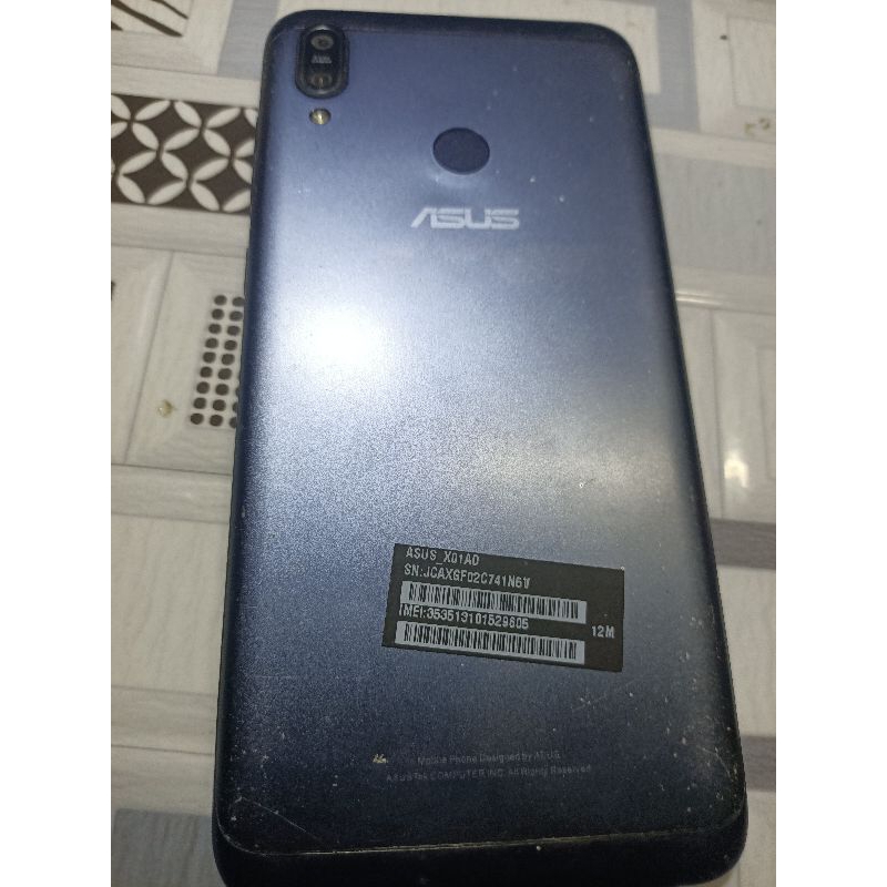 ASUS MAX PRO M2 MINUS TOUCHSCREEN