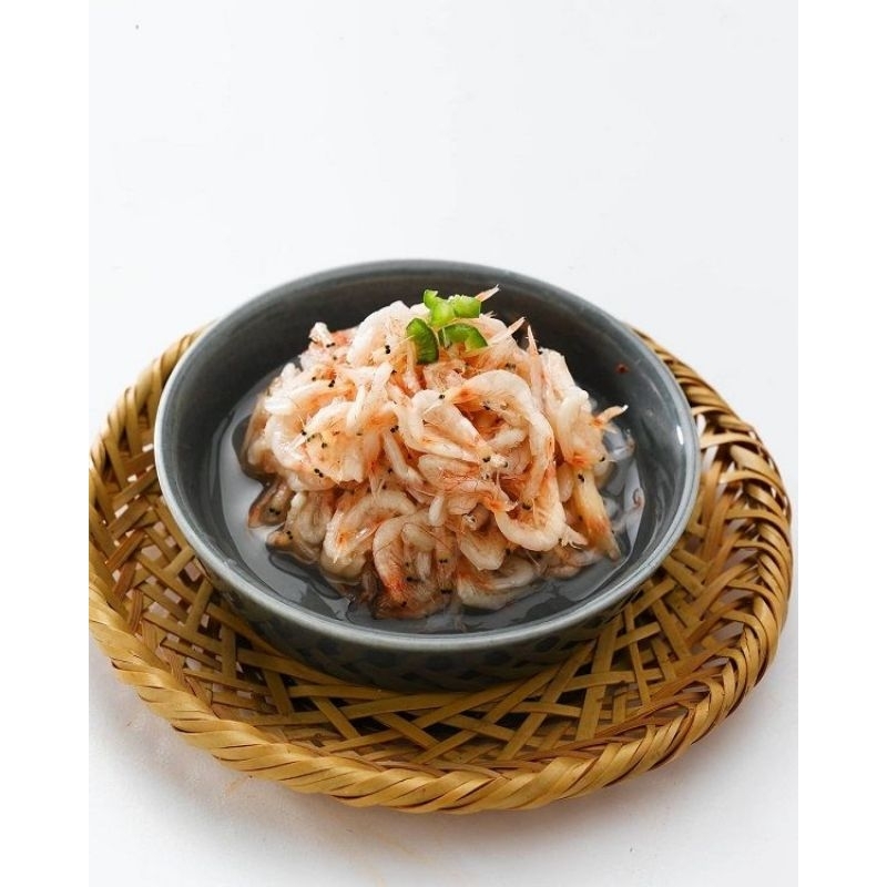 

Udang Fermentasi Korea / Saeujeot / Udang fermentasi 300gr