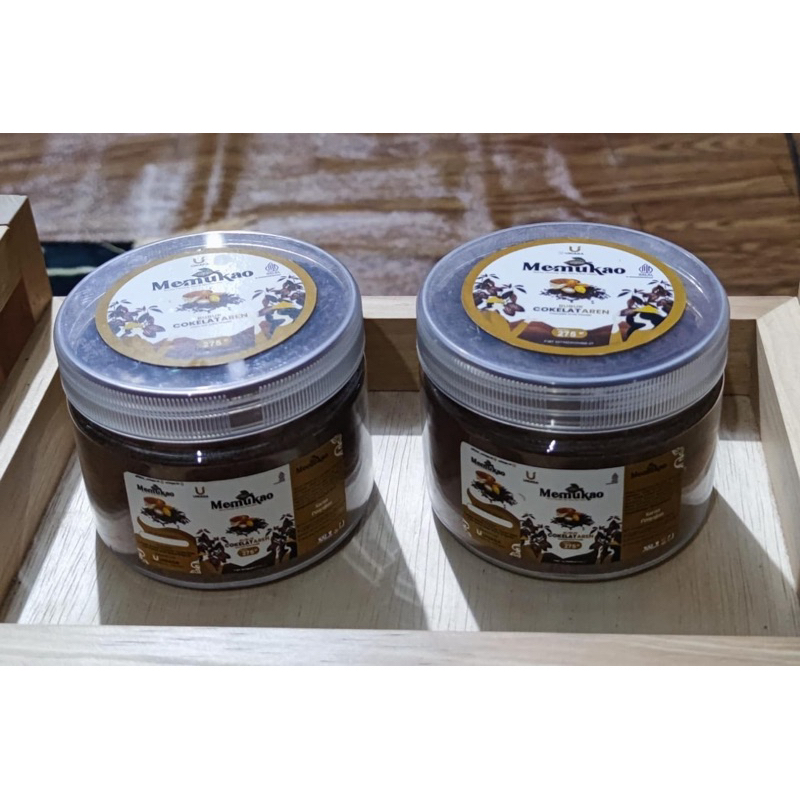 

MEMUKAO - Bubuk Coklat Gula Aren