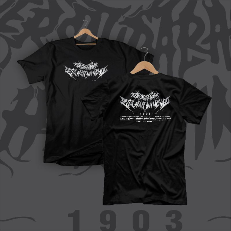 KAOS PSHW METAL-SH WINONGO-DESIGN KEREN TERBARU
