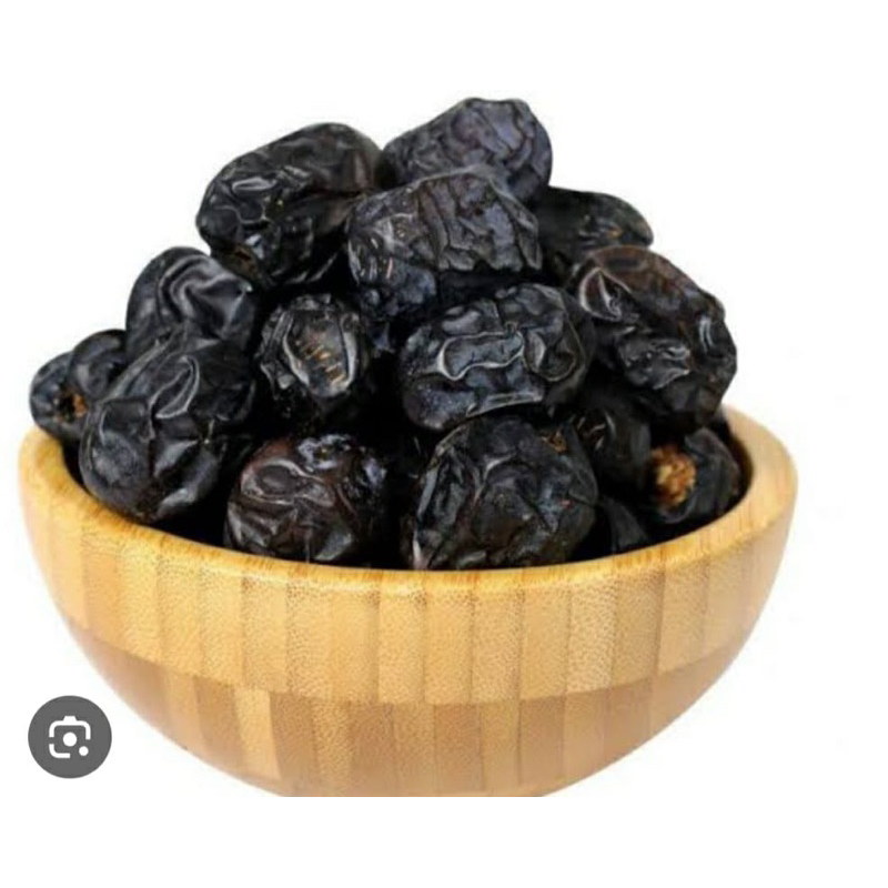 

KURMA AJWA MADINAH 250gr