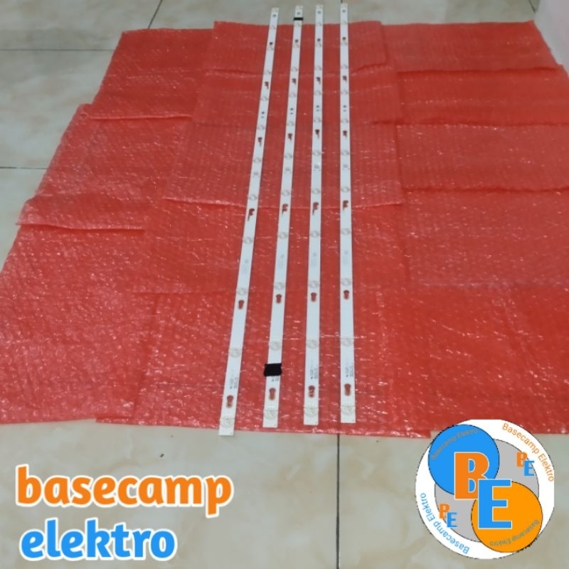 Lampu Backlight TV LED PANASONIC TH 55F306G BL TV LED PANASONIC TH 55F306G Lampu Backlight TV PANASO