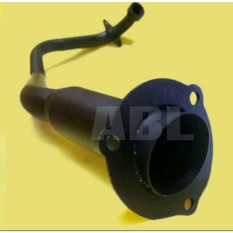 Leheran knalpot standar Satria FU