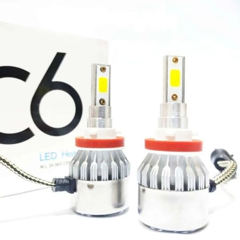 LED c6 h11h8h9h16