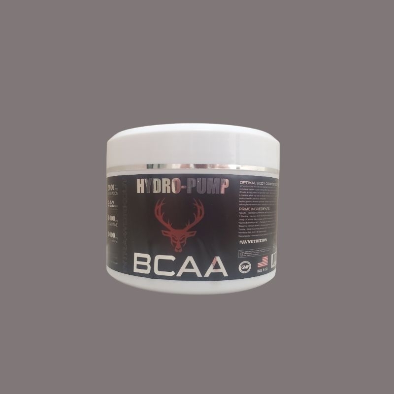Hydropump BCAA AV Nutrition ( BCAA cepat Serap )