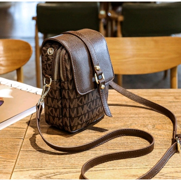 Tas Selempang Motif Wanita ((COD)) TAS Selempang Hp Wanita Selempang Wanita Tas Stayle Wanita Korea