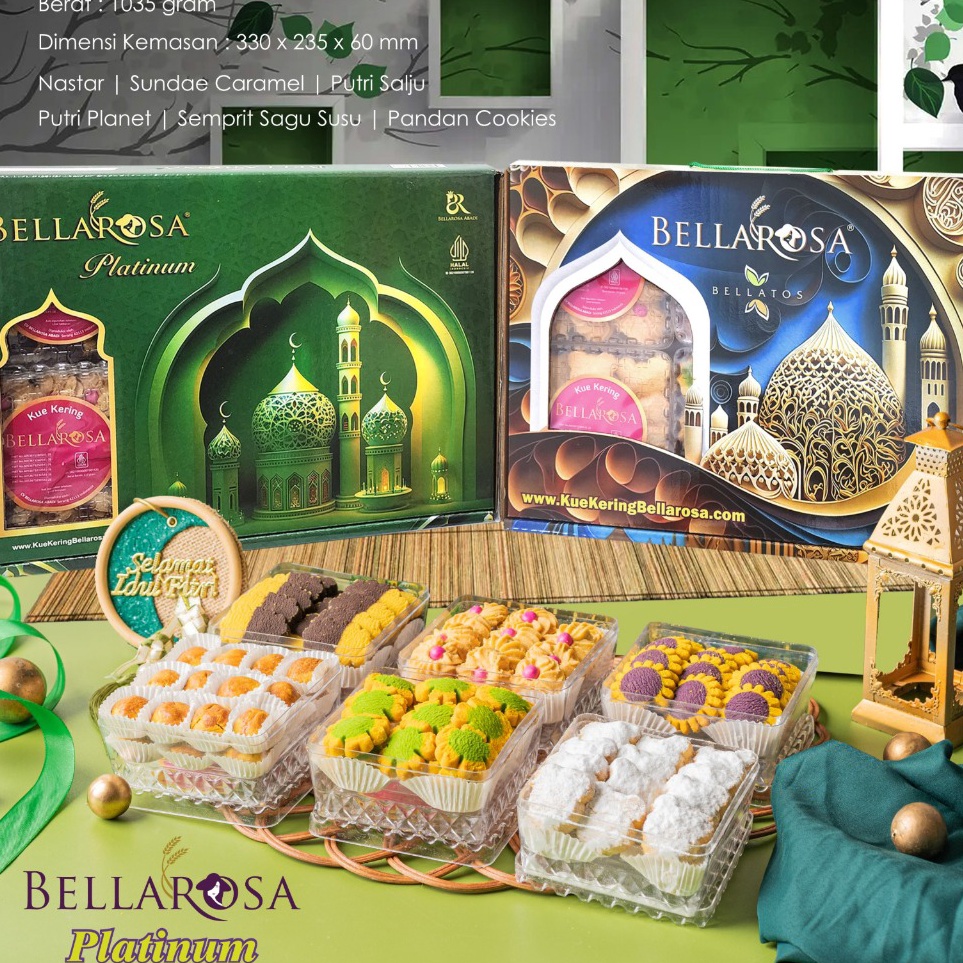 

Hanya disini Hampers Parcel Lebaran Ramadhan idul fitri Bellarosa Series Toples Kue kering Kacang Telur Polong Atom Coklat Nastar putri Salju 224 Dante Platinum Berkah Sirup Mesjid Prioritas Dream Nut Royal Instanbul Bellatime