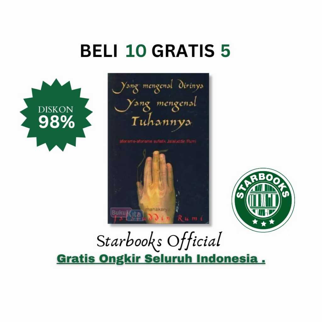 

YANG MENGENAL DIRINYA YANG MENGENAL TUHANNYA