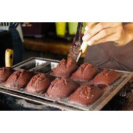 cetakan kue balok/cetakan kue balok lumer/Loyang kue balok pancong/Loyang kue balok