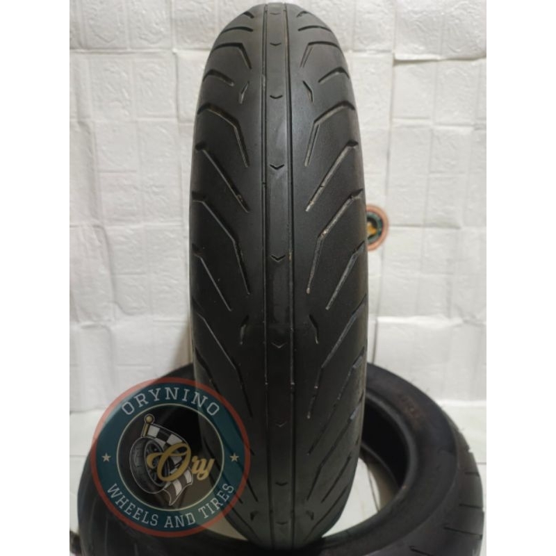 PIRELLI ANGEL GT 2 120/70 Ring 17 Ban Copotan Bekas Moge