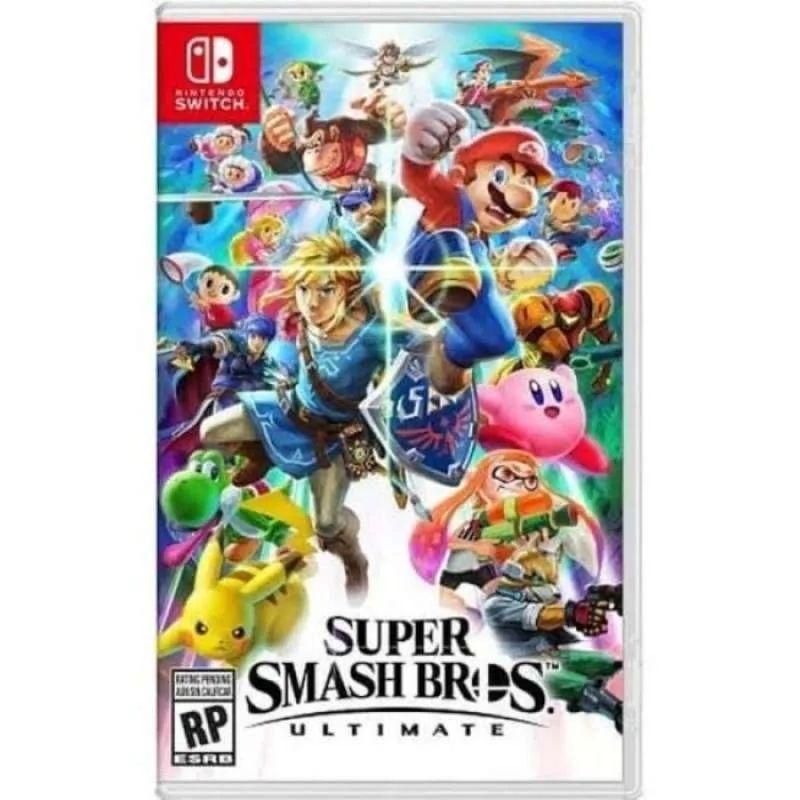Games Nintendo Switch Akun Primary.