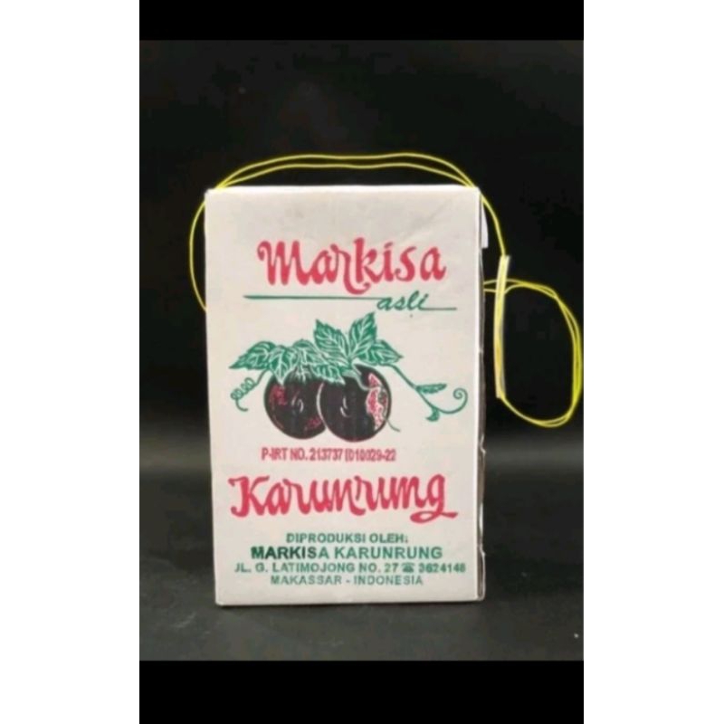 

Markisa Asli Karunrung 2*500ml