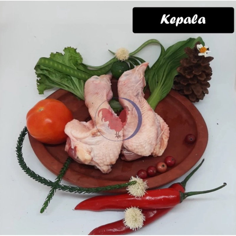 

Kepala Ayam - Fresh/Frozen