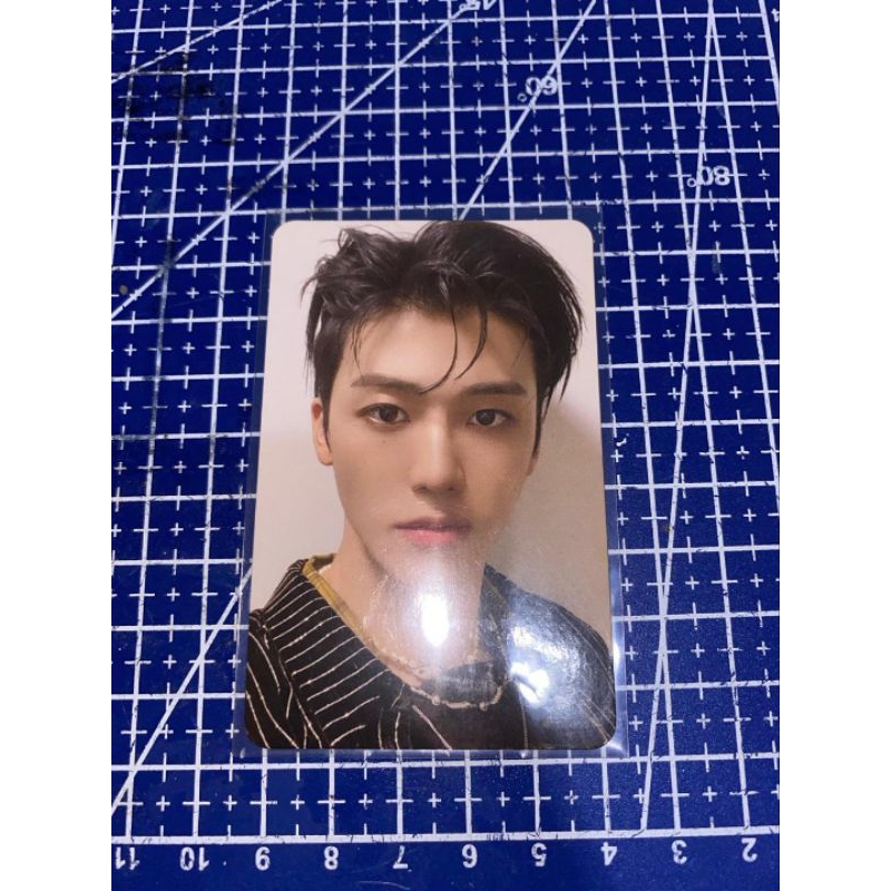 Jaemin arrival resonnance official photocard