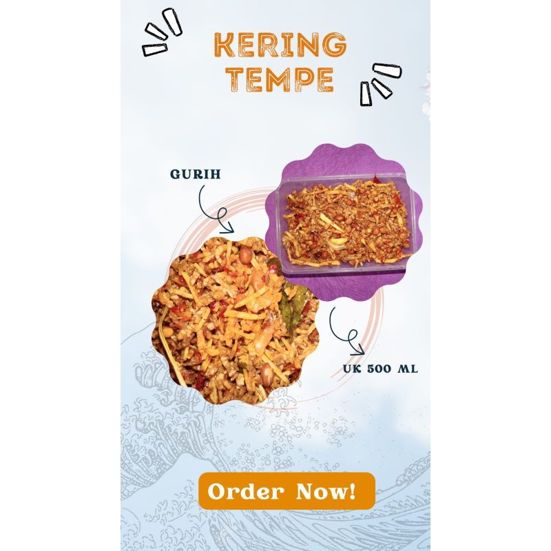 

Kering Tempe