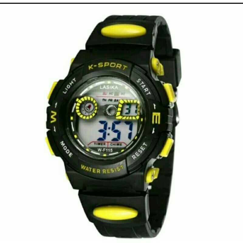 JAM TANGAN ANAK LASIKA WATER