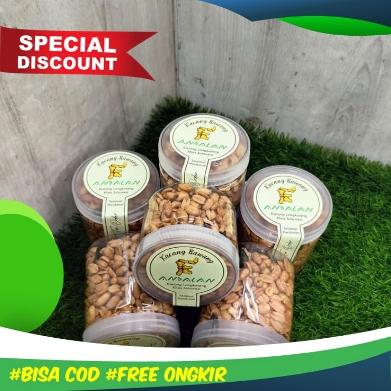 

Kacang Bawang Bandung