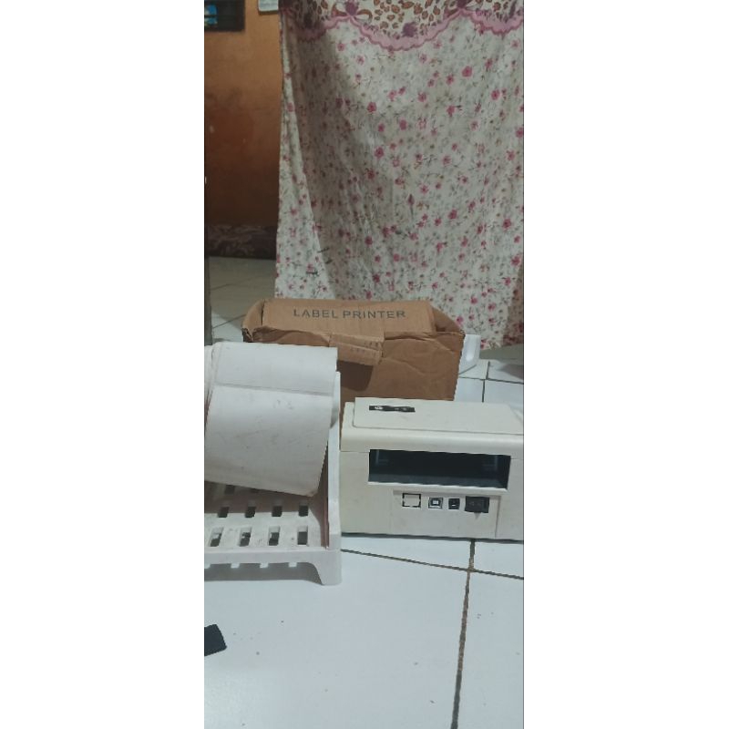 printer resi scanner