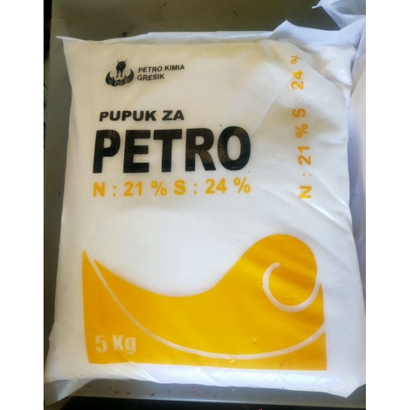 ZA PETRO 5kg Repack