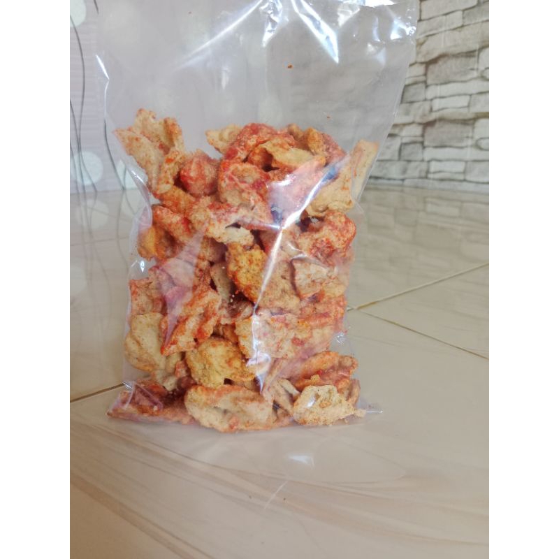 

Tahu mangkok crispy 250 gram