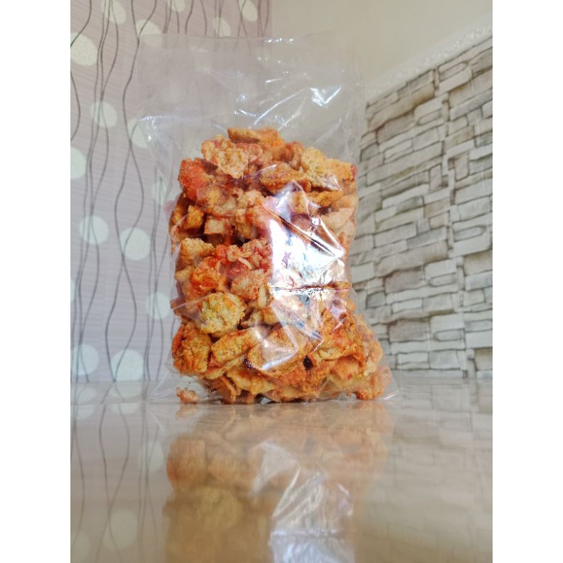 

Tahu mangkok crispy 1 KG