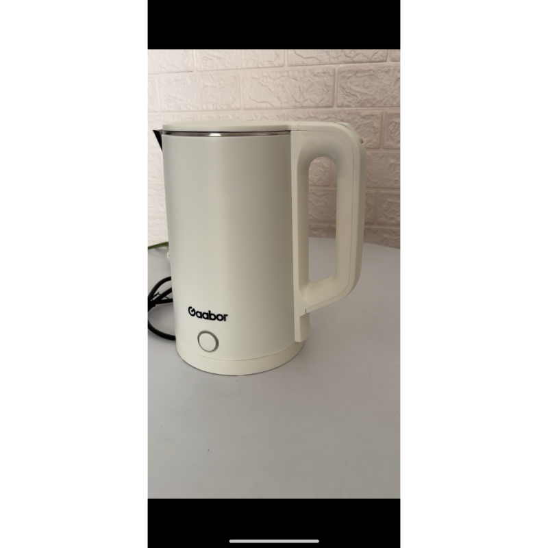 GAABOR ELECTRIC KETTLE / TEKO LISTRIK GAABOR