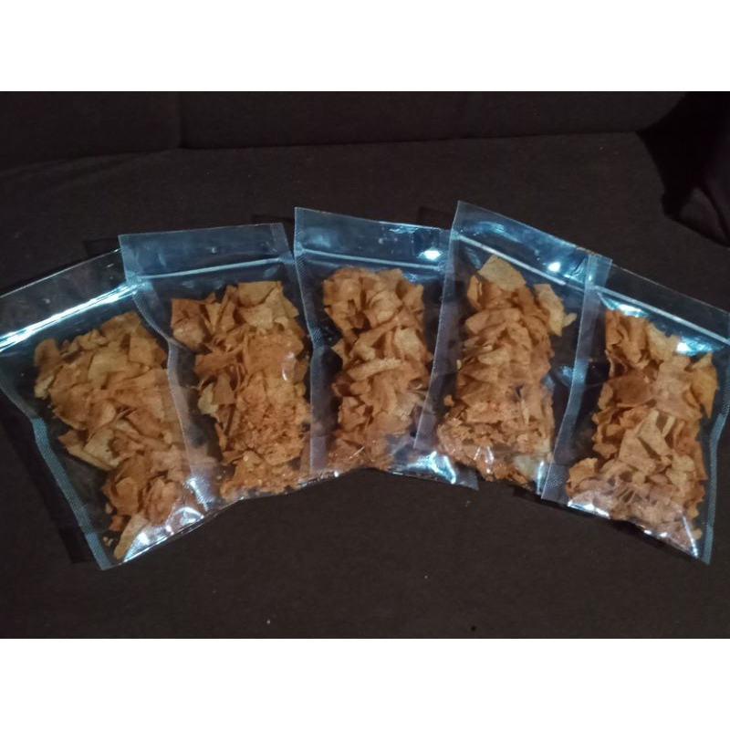 

Kripikkulitlumpia