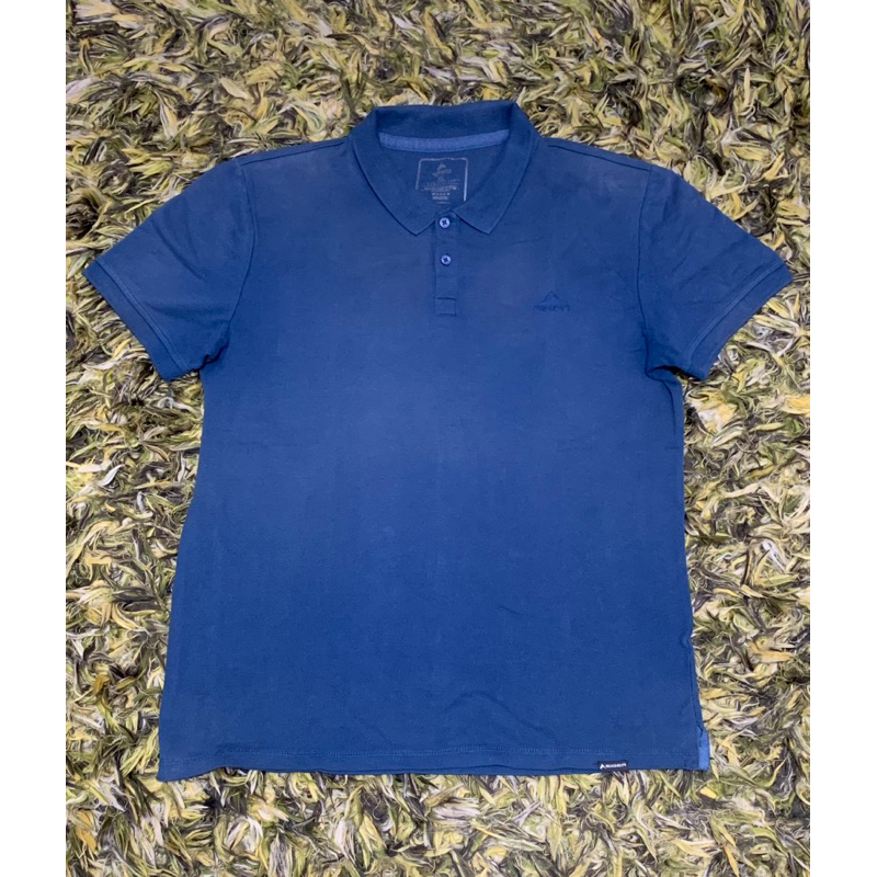 POLO SHIRT KAOS POLO EIG3R SECOND ORIGINAL 100%
