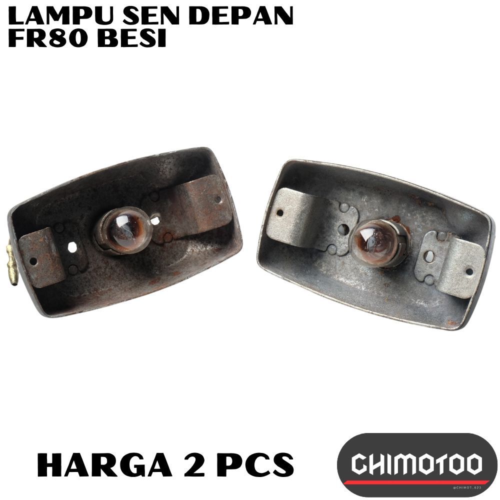 Lampu Sen Sein Depan Suzuki Fr80 Fr 80