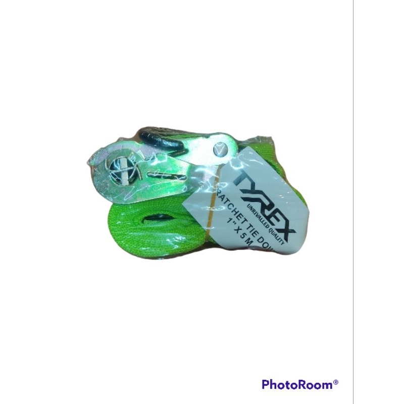 Ratchet tie down 1ton x 5mtr 1,4ton / Tali cargo